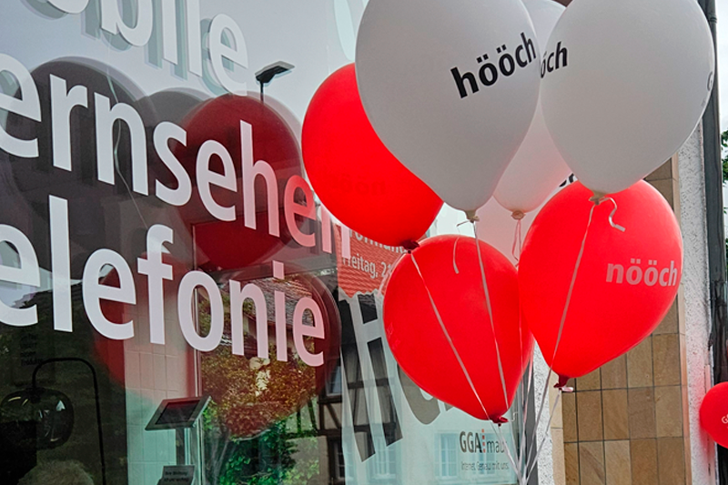 Neu auch in weiteren Regionen verfügbar<br>