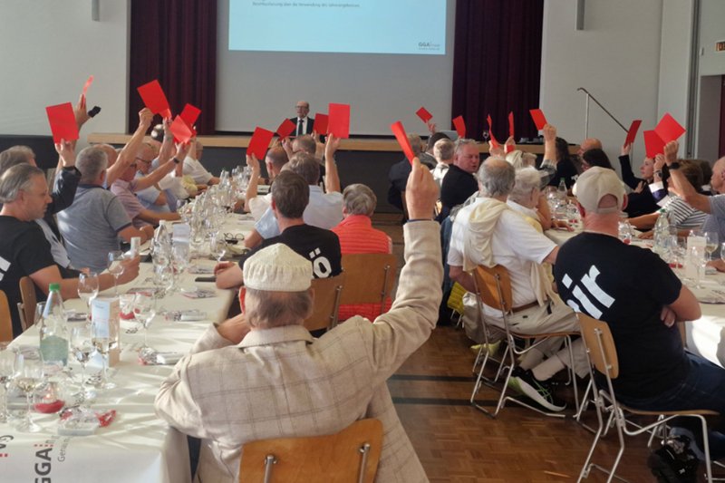 Generalversammlung 2026